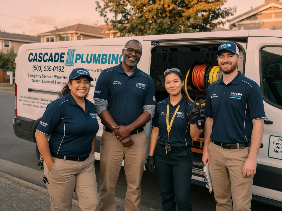 Emergency Plumber company in Reydon, OK