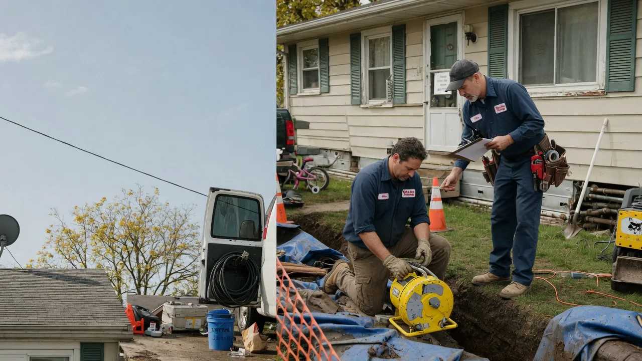 Emergency Plumber in Reydon, OK near me
